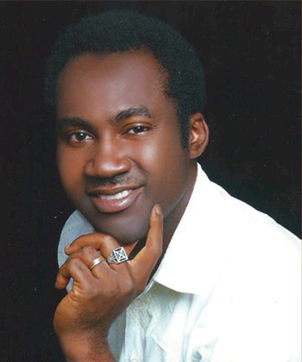 Portrait of NWABUEZE CHUKWURAH